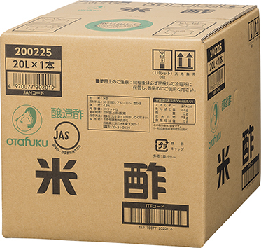 米酢 20L