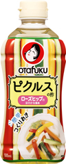 ピクルスの酢