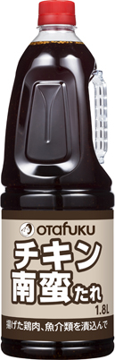 チキン南蛮たれ 1.8L