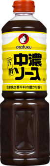 芳醇中濃ソース