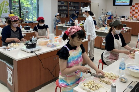 ▲昨年の東京教室の様子