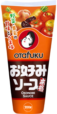 お好みソース 200g