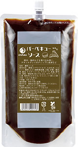 バーベキューソース