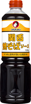 関西焼そばソース