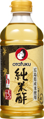 純米酢
