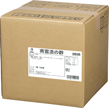 南蛮漬の酢 20L