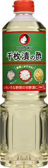 千枚漬の酢 1L