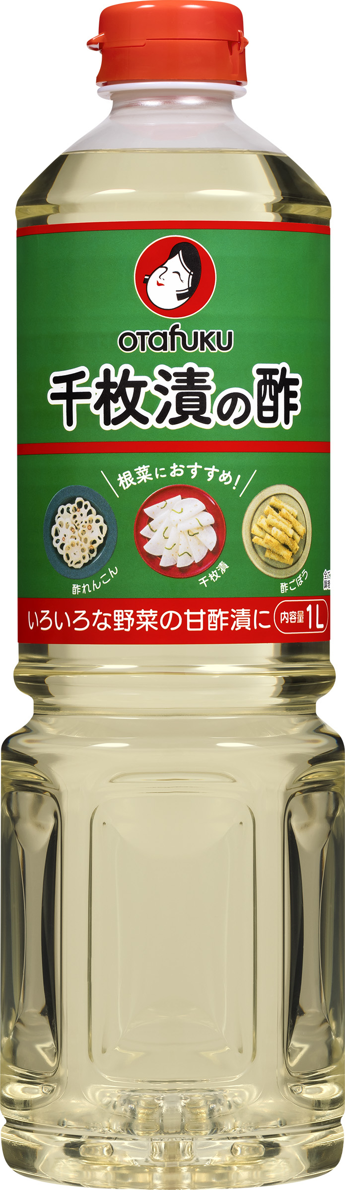千枚漬の酢 1L