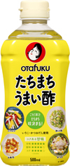 たちまちうまい酢