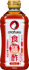 食膳酢りんご