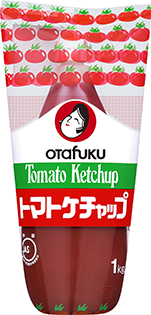 トマトケチャップ