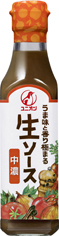 ユニオン生ソース中濃