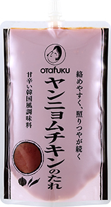 ヤンニョムチキンのたれ