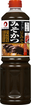 名古屋みそかつのたれ