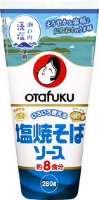塩焼そばソース
