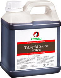 ハラールたこ焼ソース