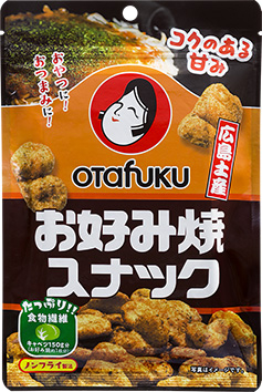 お好み焼スナック 40g