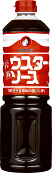 芳醇ウスターソース