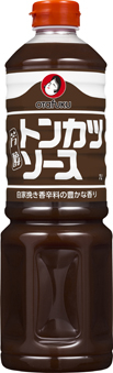 芳醇トンカツソース